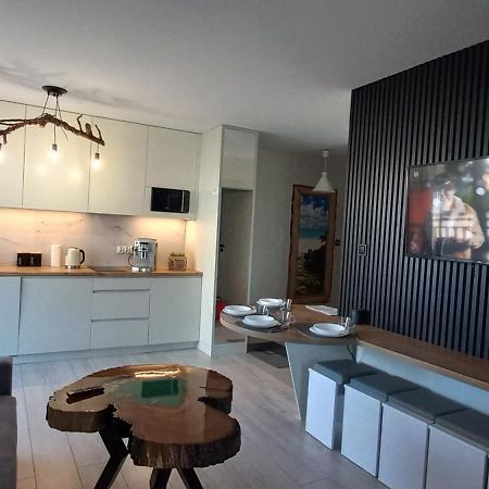 Apartament Koszalka เวบา ภายนอก รูปภาพ