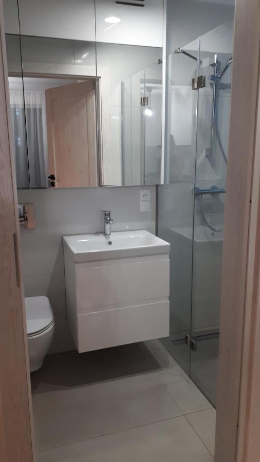 Apartament Koszalka เวบา ภายนอก รูปภาพ