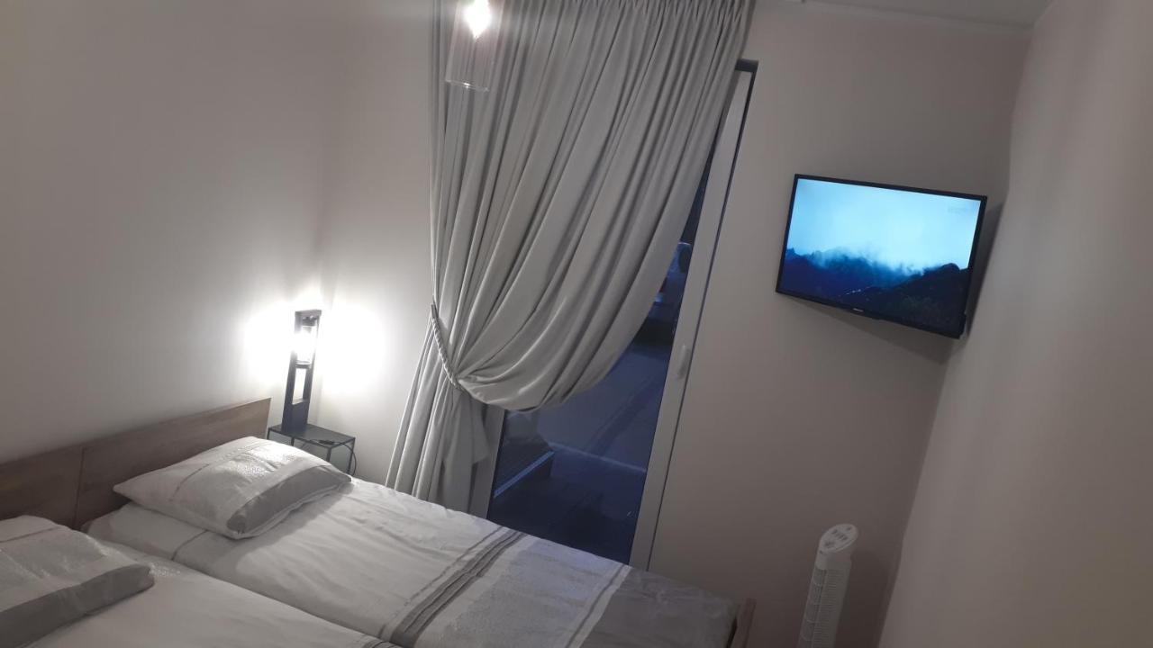 Apartament Koszalka เวบา ภายนอก รูปภาพ