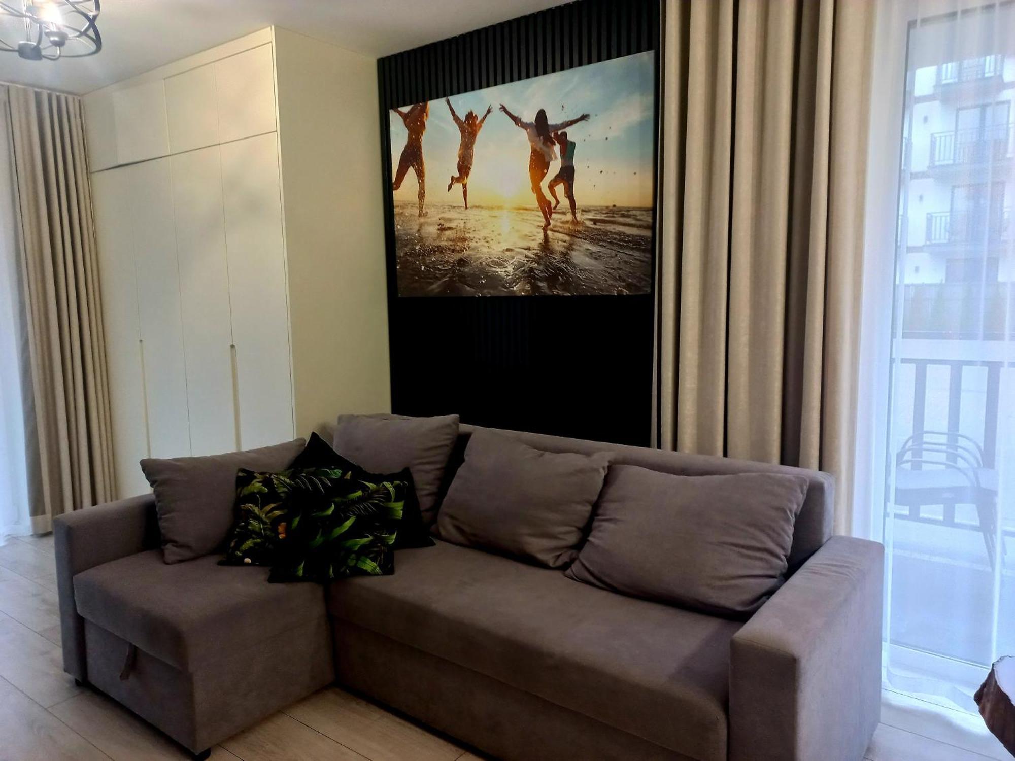 Apartament Koszalka เวบา ภายนอก รูปภาพ