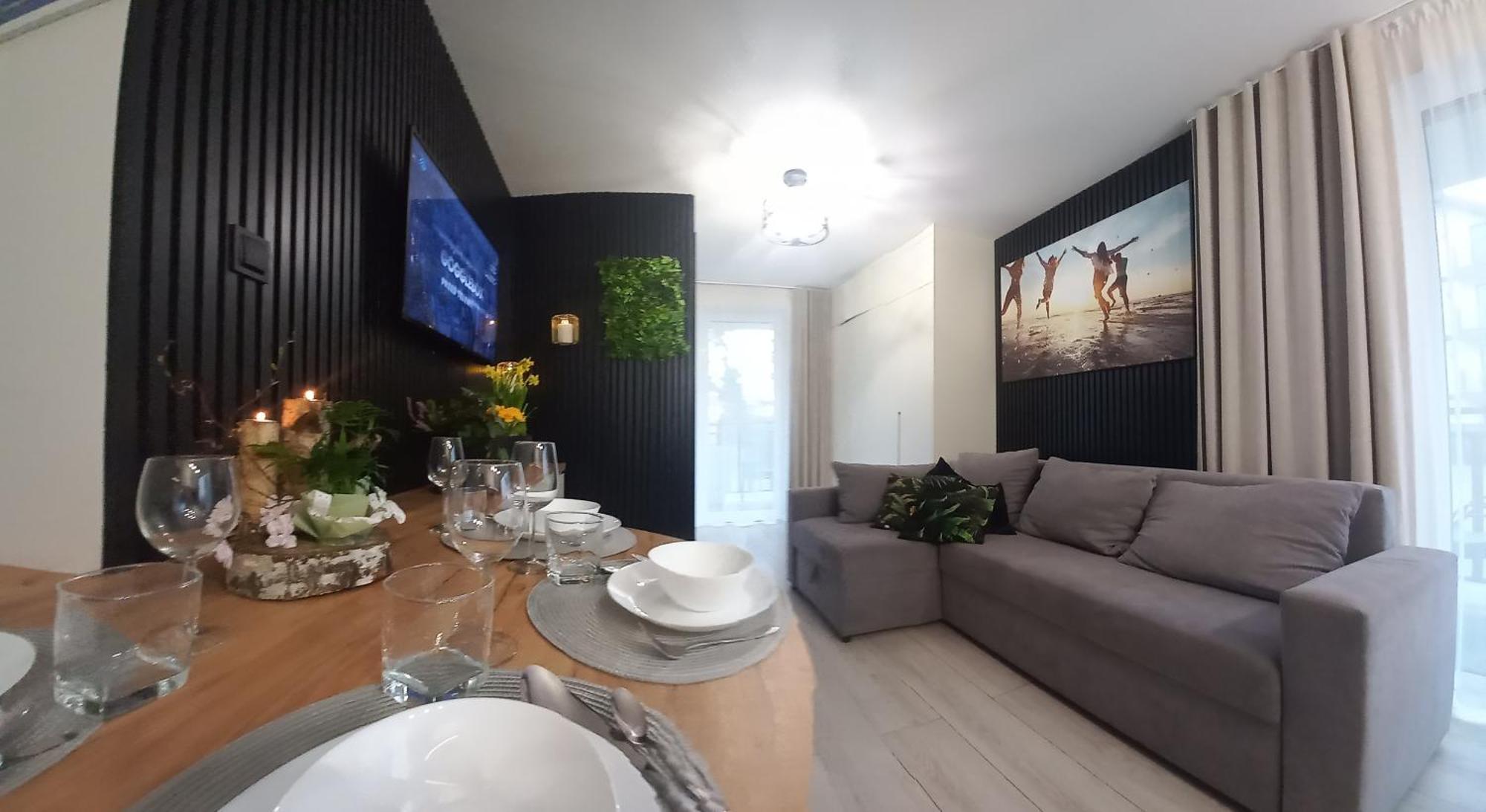 Apartament Koszalka เวบา ภายนอก รูปภาพ