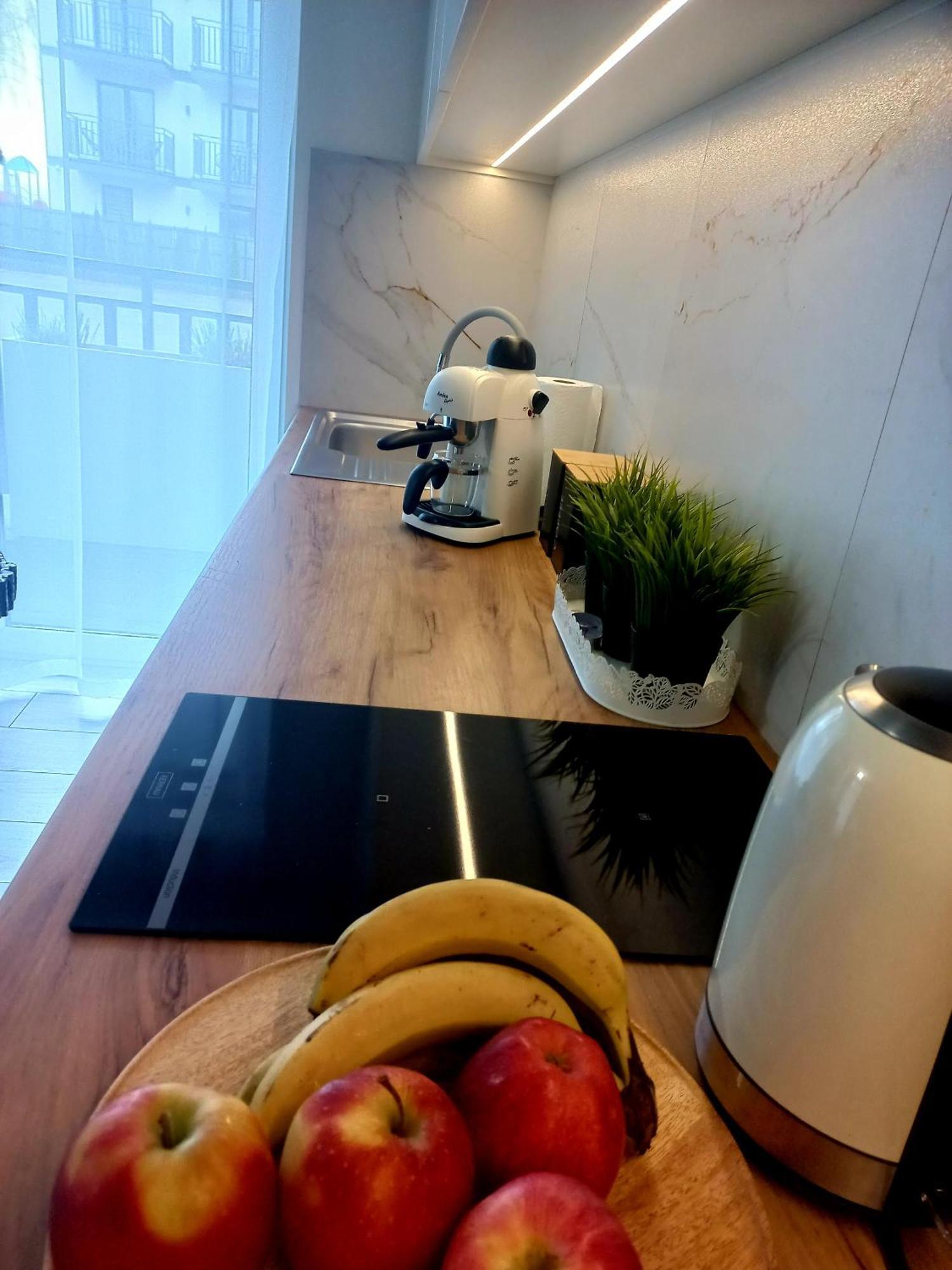 Apartament Koszalka เวบา ภายนอก รูปภาพ