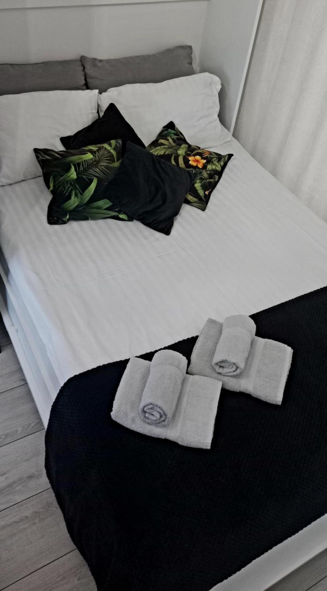Apartament Koszalka เวบา ภายนอก รูปภาพ