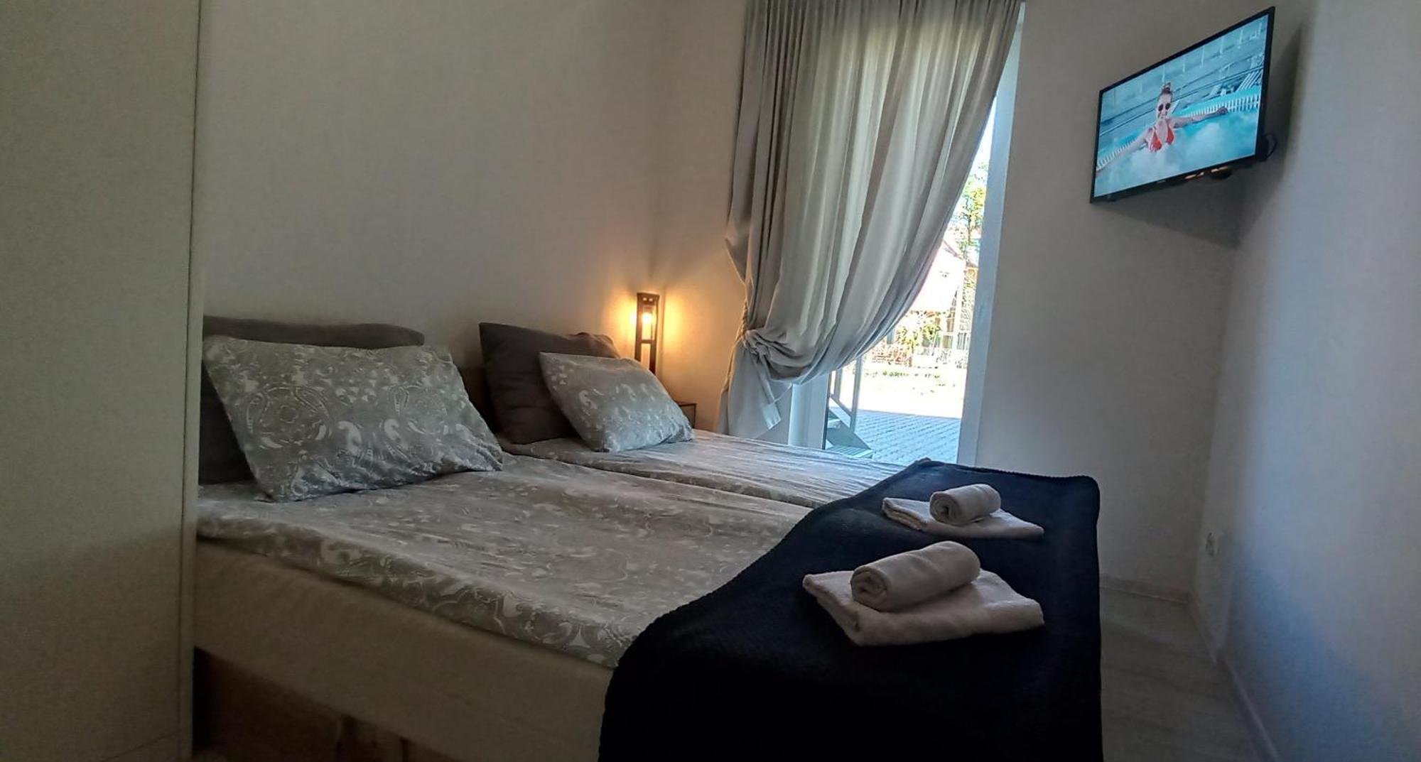 Apartament Koszalka เวบา ภายนอก รูปภาพ