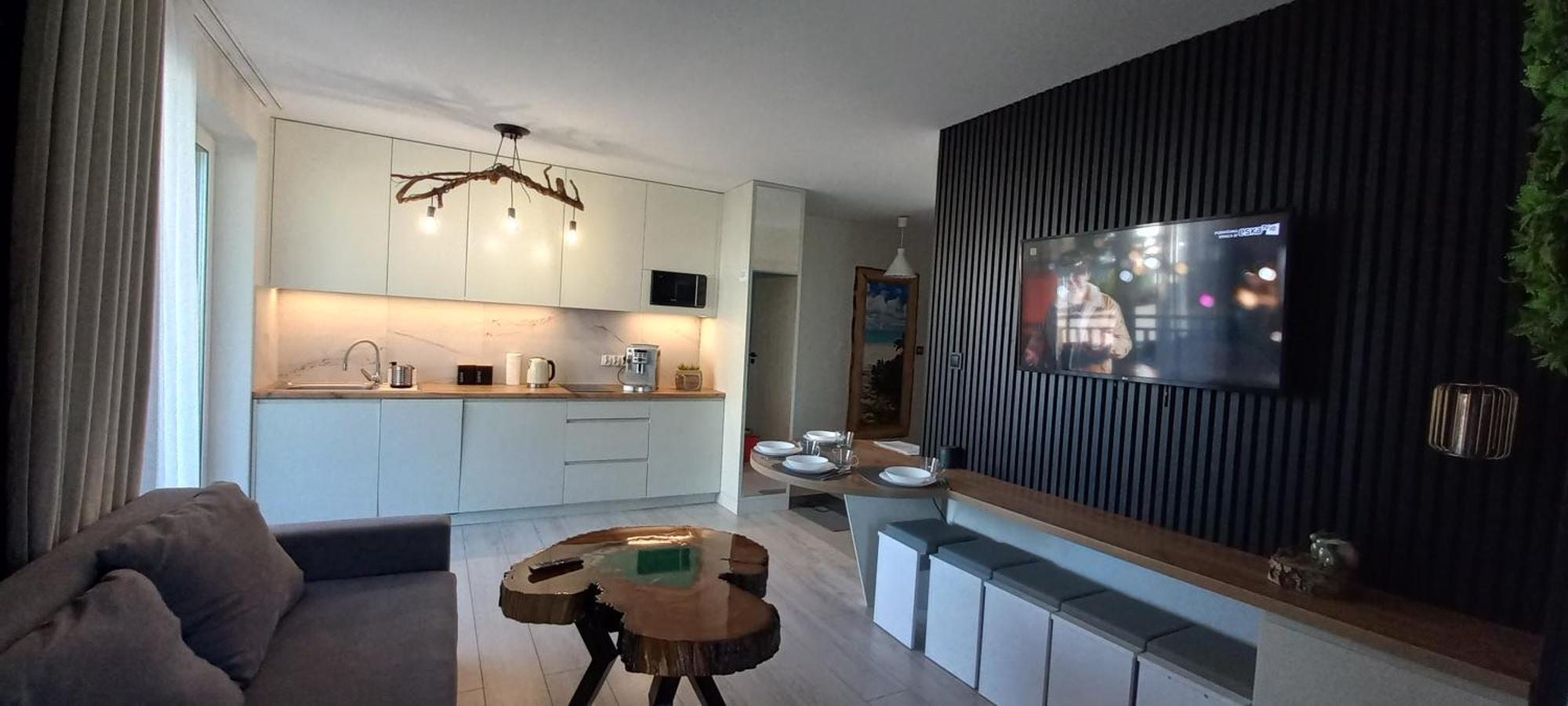 Apartament Koszalka เวบา ภายนอก รูปภาพ